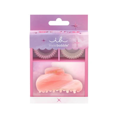 Подарунковий Набір Invisibobble SET Cloudpop