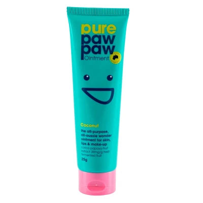 Відновлюючий Бальзам для Губ Кокос Pure Paw Paw Ointment Coconut 25 г