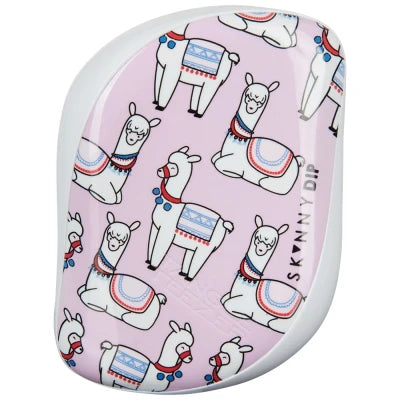 Гребінець Tangle Teezer Compact Styler Lovely Llama