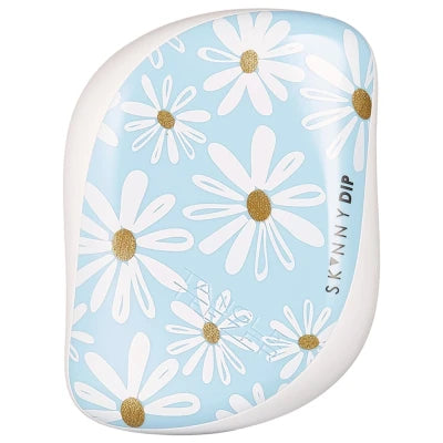 Гребінець Tangle Teezer Compact Styler Skinny Dip Dreamy Daisies