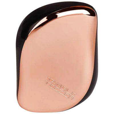 Гребінець Tangle Teezer Compact Styler Rose Gold Black