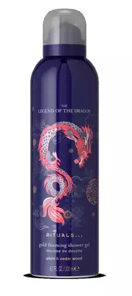 Гель-піна для душу Legend Of The Dragon, 200 мл