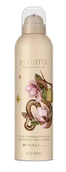 Гель-піна для душу The Ritual Of Intuitia, 200 мл