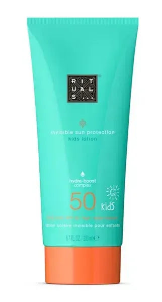 Сонцезахисний лосьйон для дітей The Ritual Of Karma Invisible Sun Protection Kids Lotion SPF 50, 200 мл
