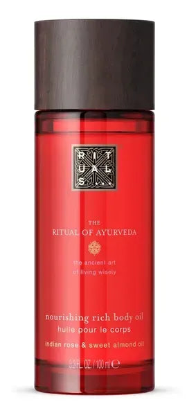 Насичена олія для тіла The Ritual Of Ayurveda, 100 мл