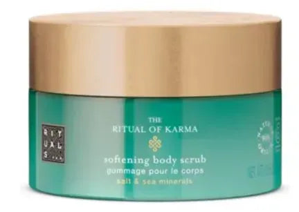 Сольовий скраб для тіла The Ritual Of Karma Rituals, 300 гр