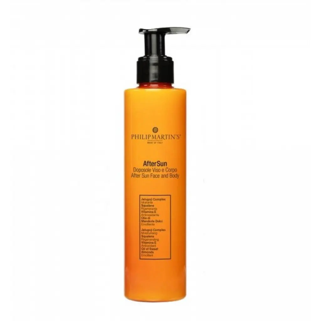 Philip Martin`s After Sun Milk