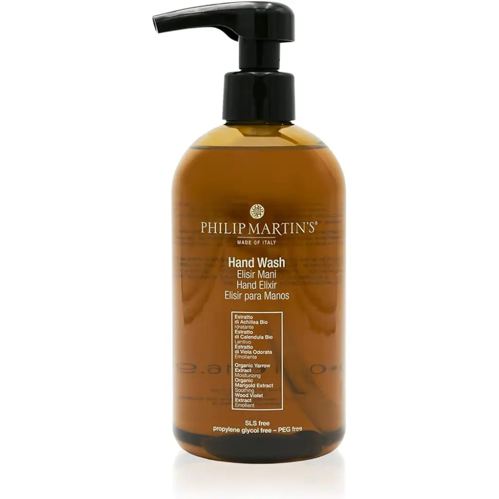 Philip Martin`s Hand Wash
