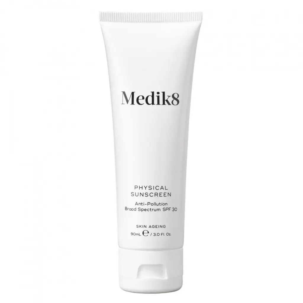 Medik8 Сонцезахисний крем з фізичним фактором SPF50