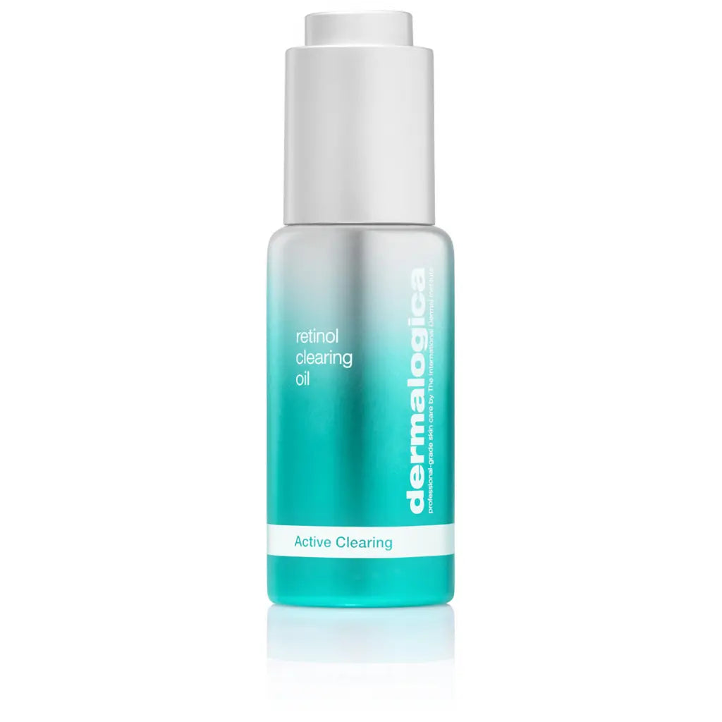 Dermalogica Retinol Clearing Oil - Активна очищувальна олія з ретинолом