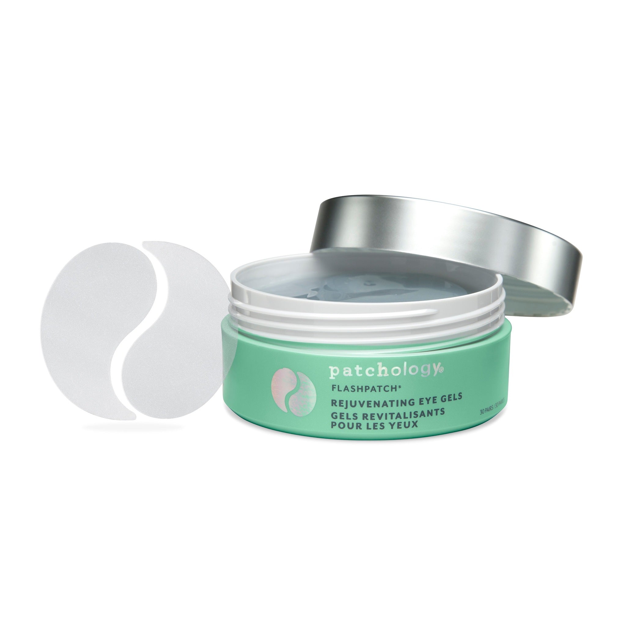 Patchology Антивікові патчі миттєвої дії Flashpatch rejuvenating eye gels