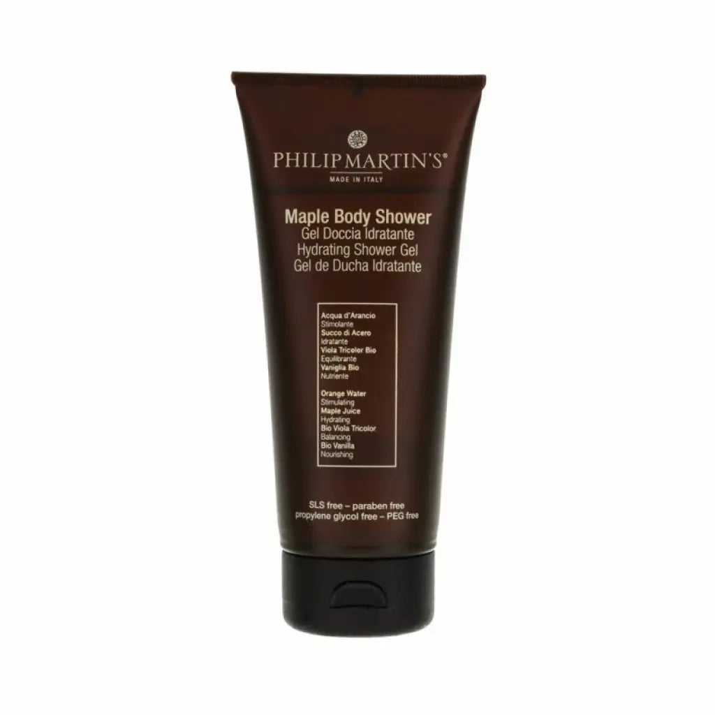 Philip Martin`s Maple Body Shower