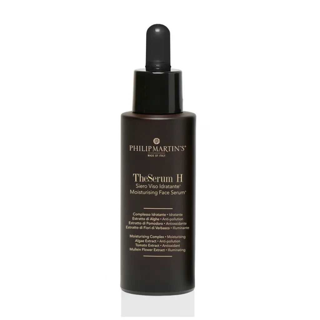 Philip Martin`s The Serum H