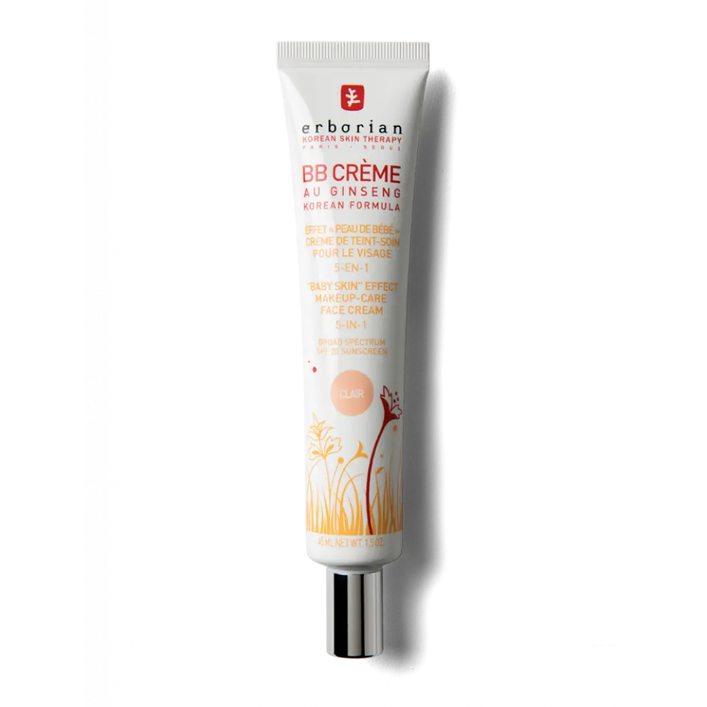 Erborian BB Крем з тонуючим ефектом 5 в 1