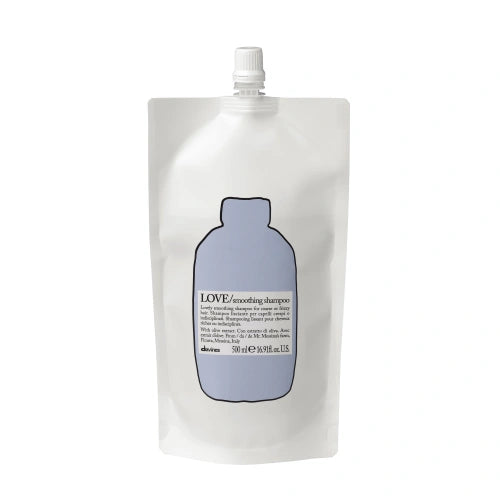 LOVE smoothing Bar Shampoo
Твердий шампунь для розгладження жорсткого та хвилястого волосся Essential Haircare