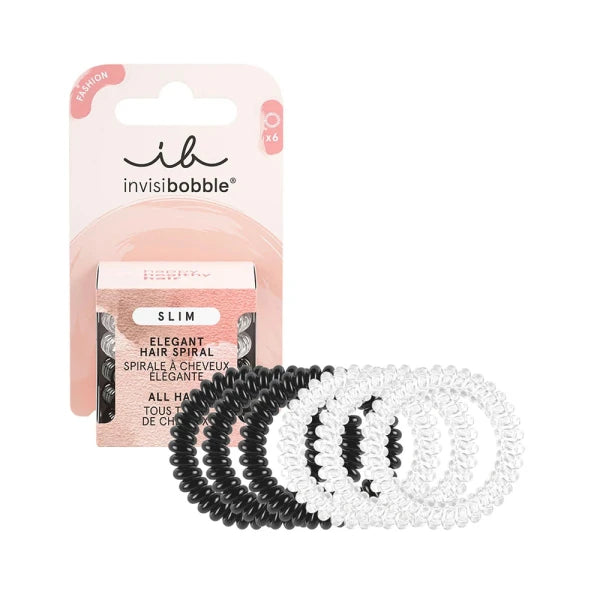 Резинка-Браслет для Волоссяся Invisibobble SLIM Day And Night
