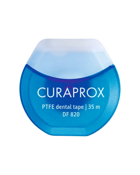 DF 820 PTFE Нитка міжзубна тефлонова з хлоргексидином