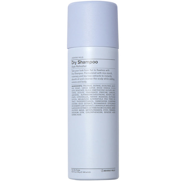 J Beverly Hills Dry Shampoo Style Refresher Сухий шампунь для волосся