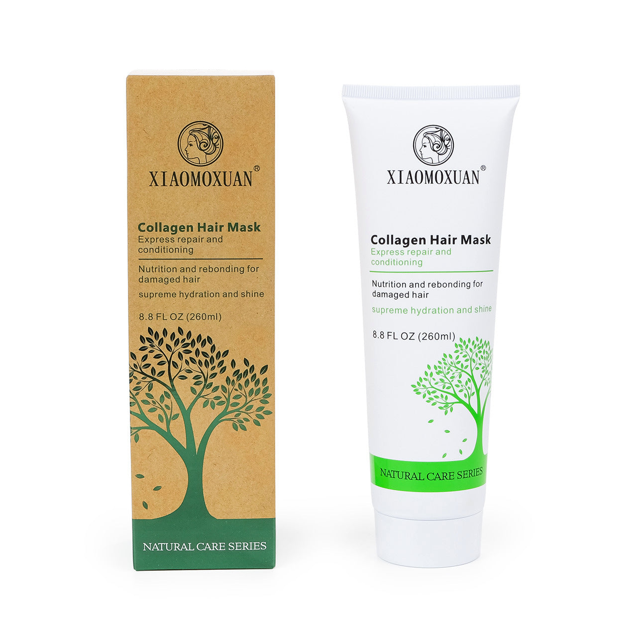Відновлююча маска XIAOMOXUAN COLLAGEN 260мл