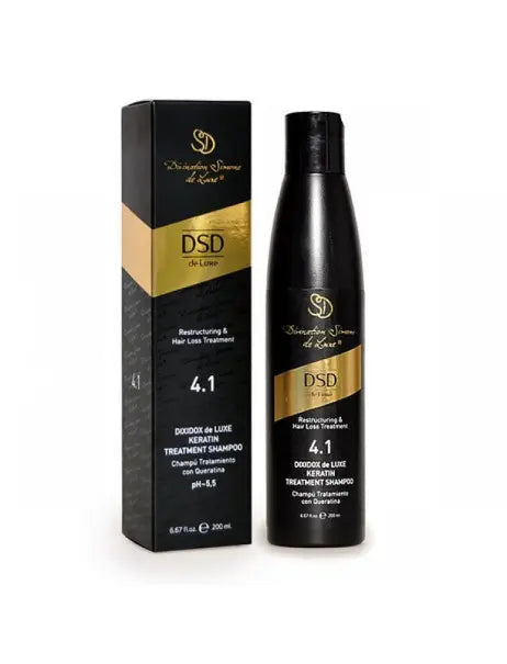 DSD De Luxe Restructuring & Hair Loss Treatment 4.1 Відновлюючий шампунь