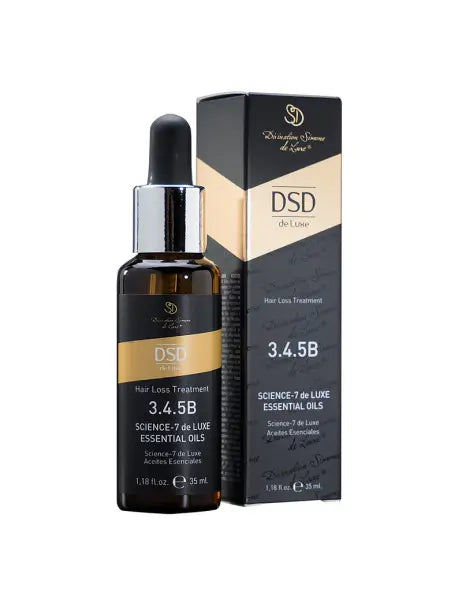 DSD De Luxe Science-7 essential oils 3.4.5B Ефірна олія сайєнс-7