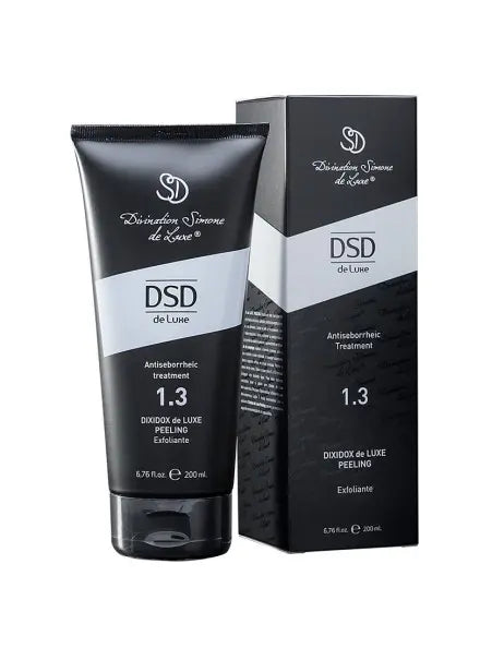 DSD De Luxe Antiseborrheic Treatment 1.3 Пілінг для шкіри голови