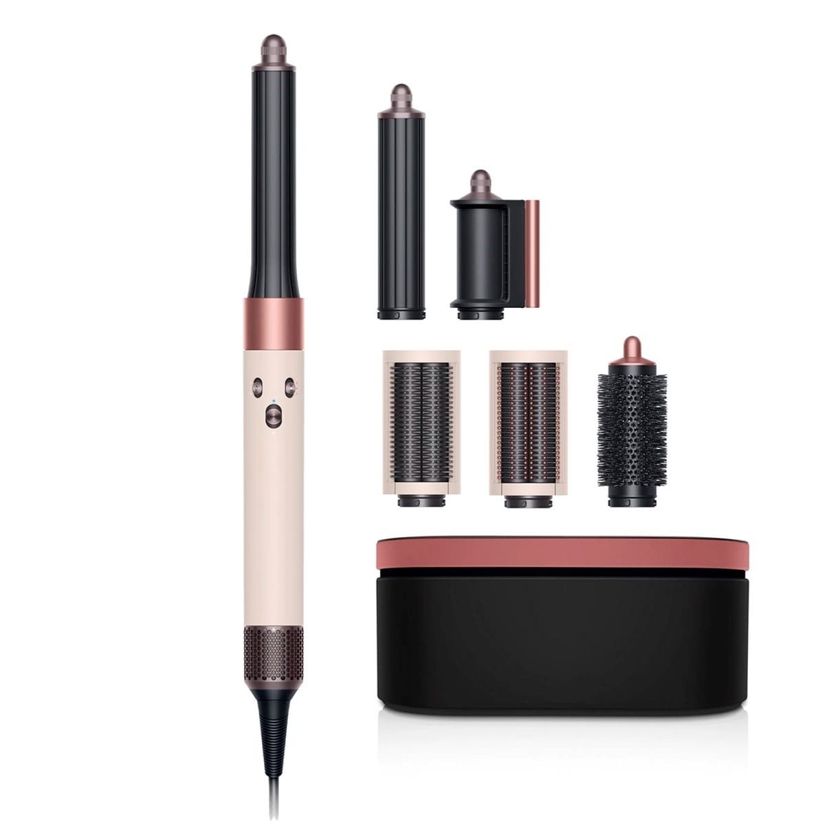 Dyson Airwrap HS05 Complete Long Ceramic Pink-Rose Gold - Стайлер рожеве золото