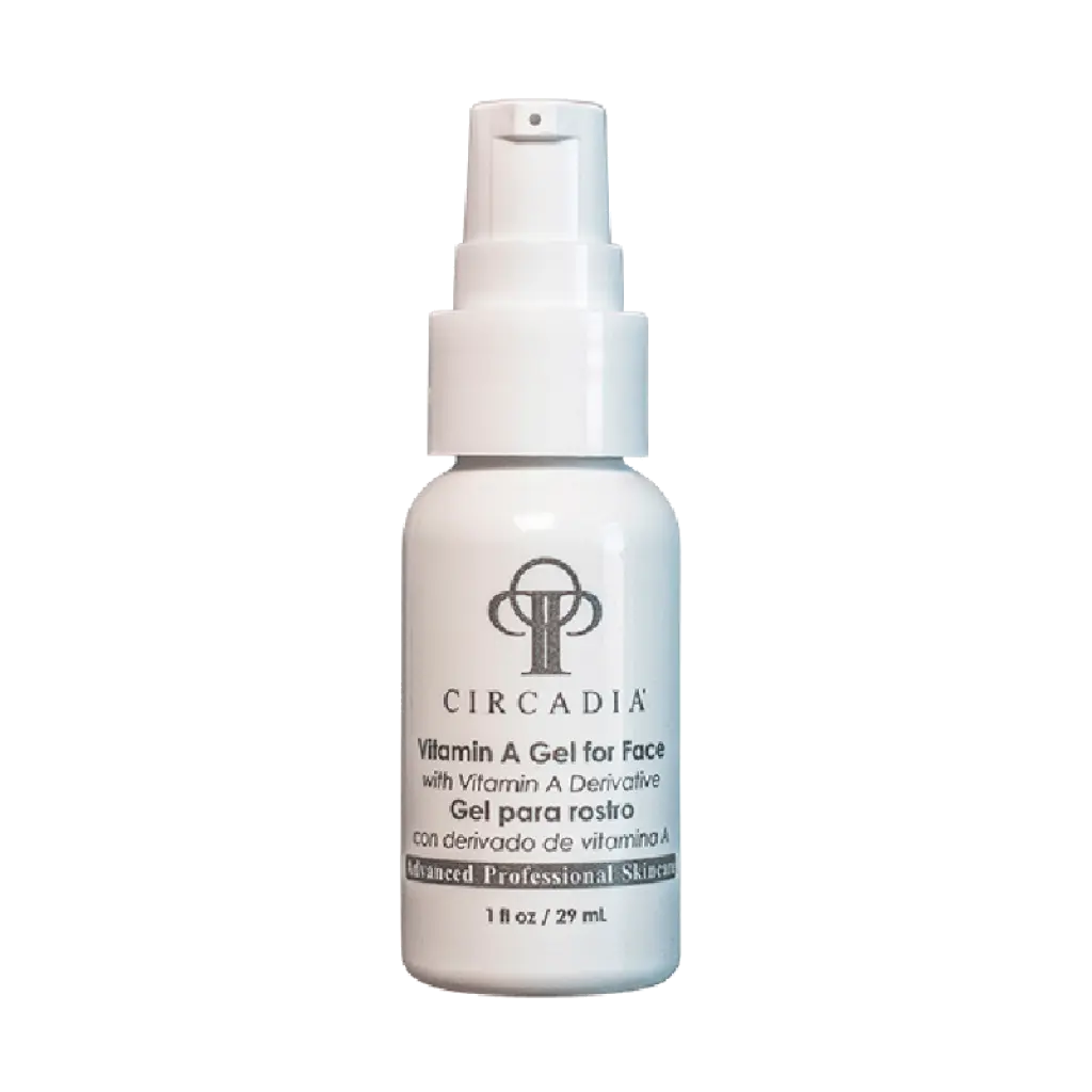 Circadia Vitamin A Gel