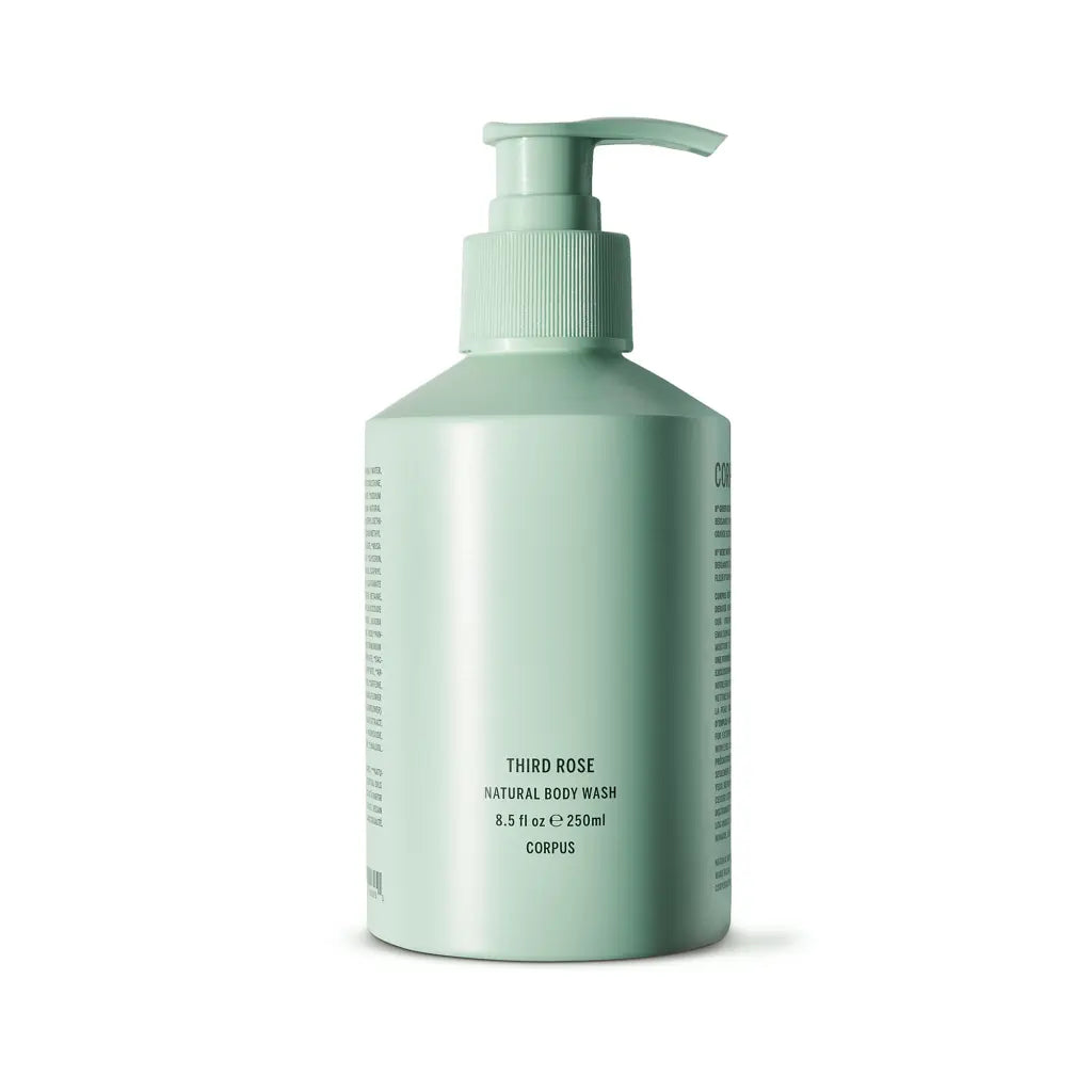 Corpus Natural Body Wash ″Third Rose″