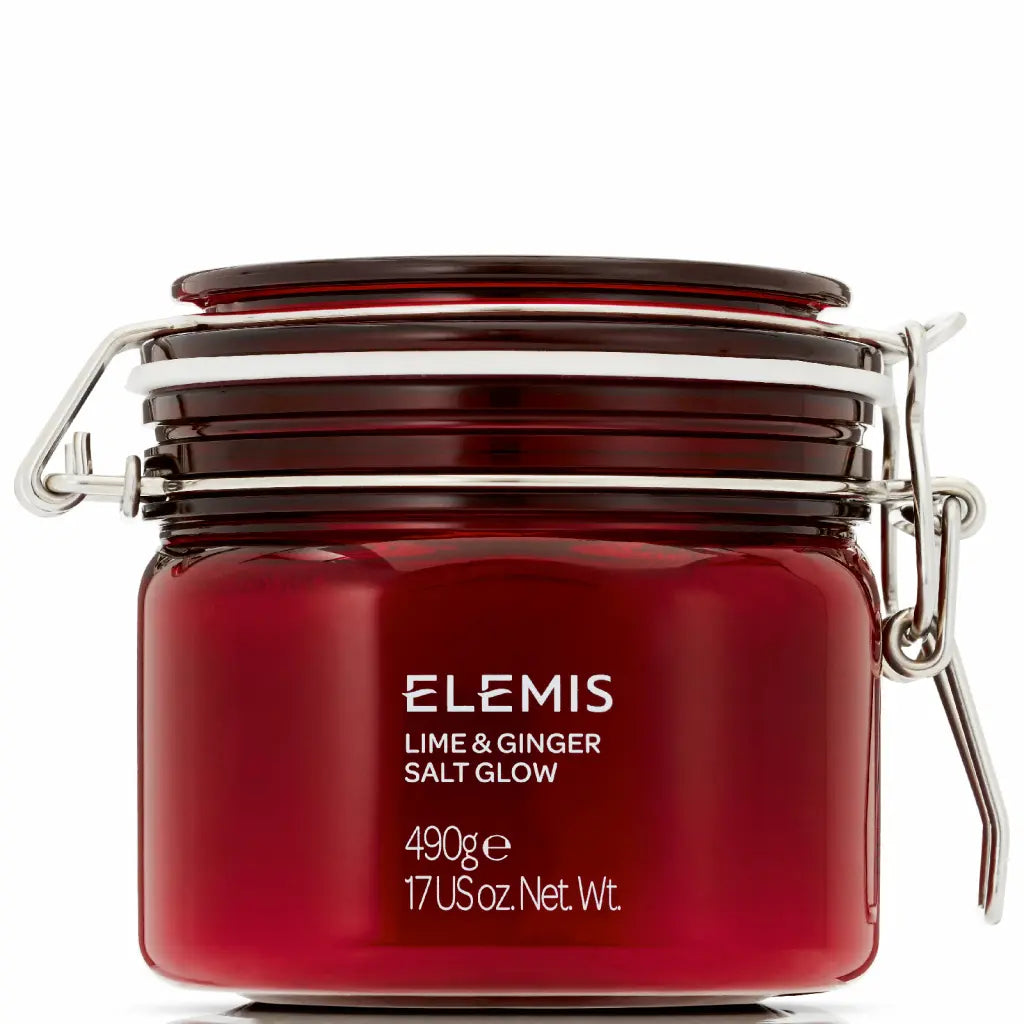 Elemis Сольовий пілінг для тіла Лайм-Імбір