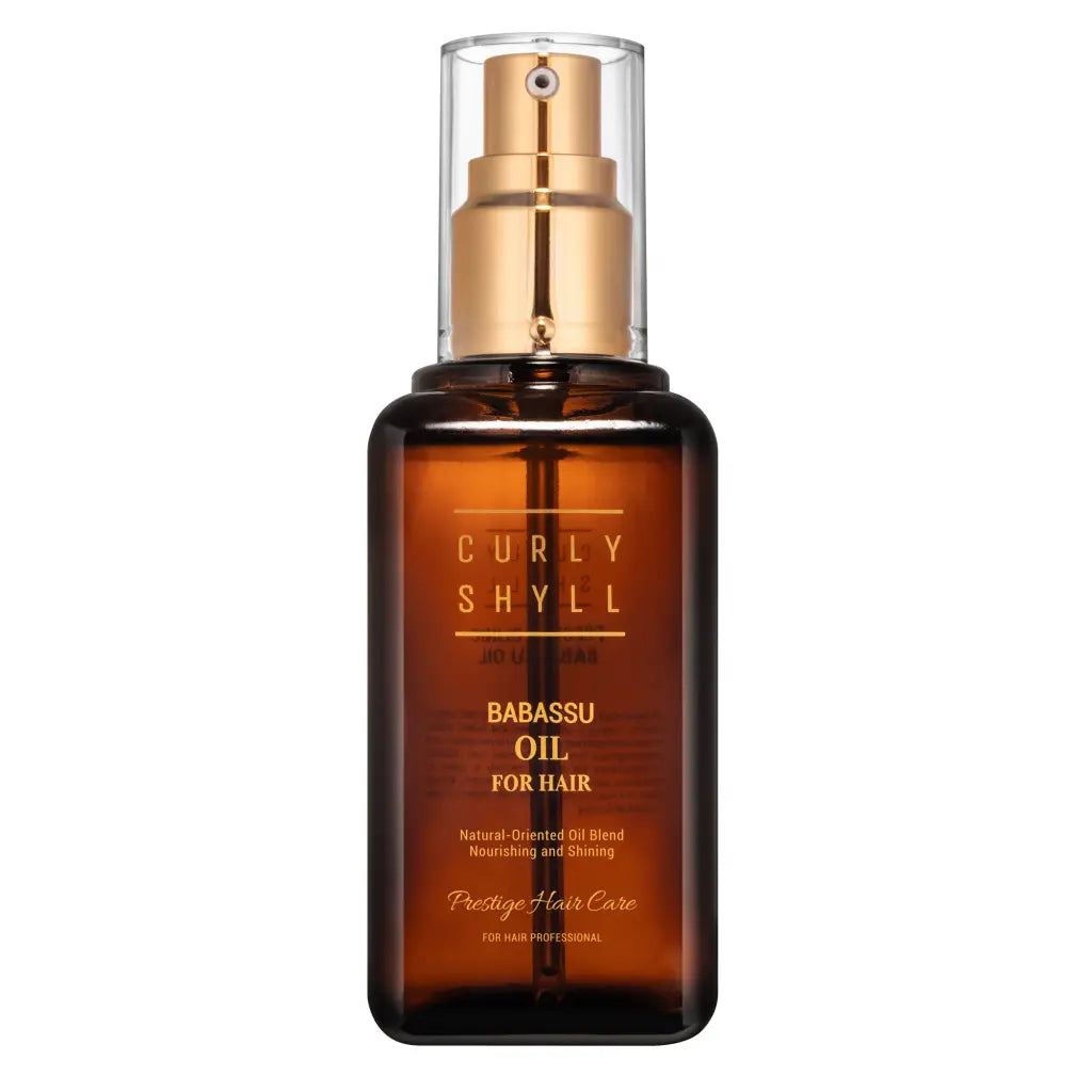 Curly Shyll Babassu Oil