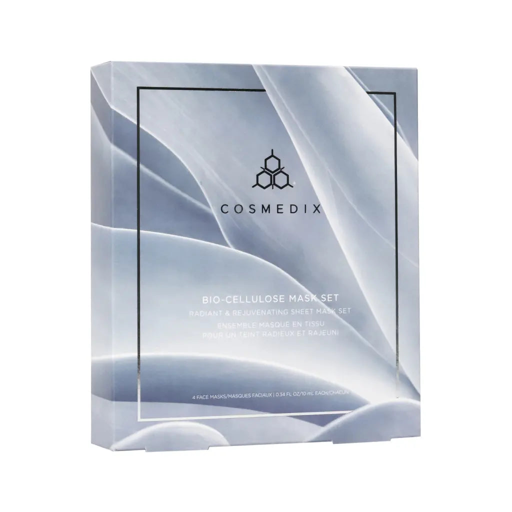 Cosmedix Bio-Cellulose Mask Set