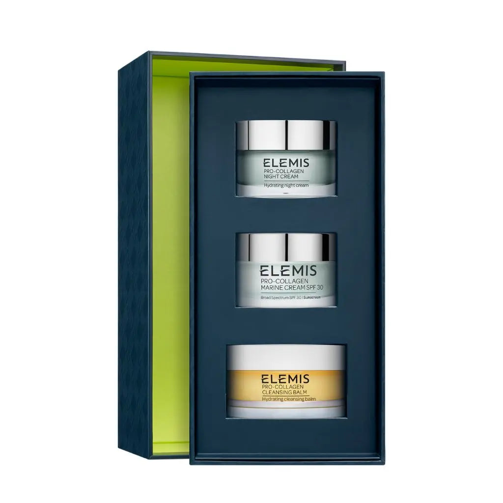 Elemis Ідеальне тріо Героїв Про-Колаген для обличчя