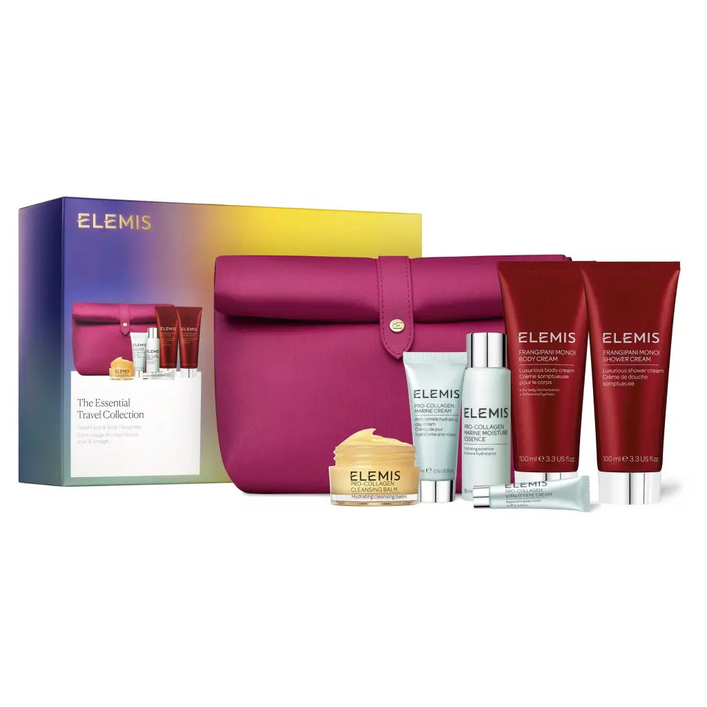 Elemis Колекція бестселерів у косметичці