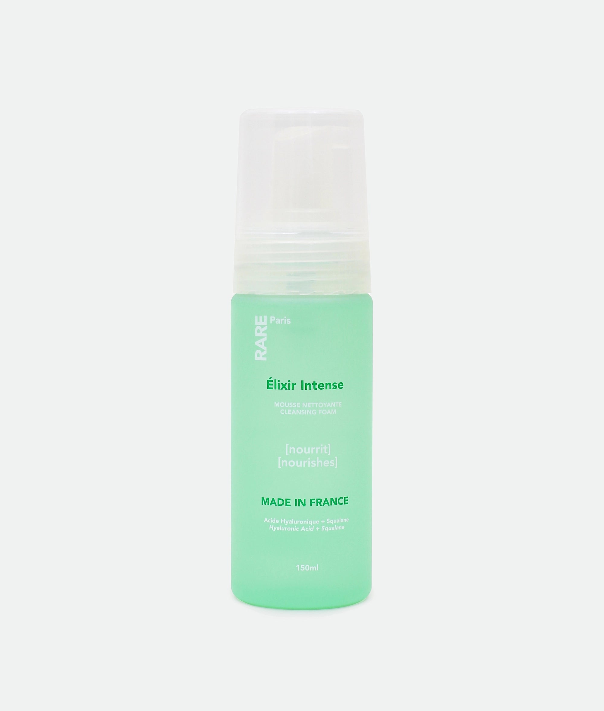 RARE Paris Élixir Intense Nourishing Cleansing Foam