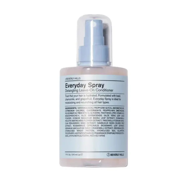 J Beverly Hills Everyday Spray Detangling Leave-On Conditioner Кондиціонер-спрей незмивний