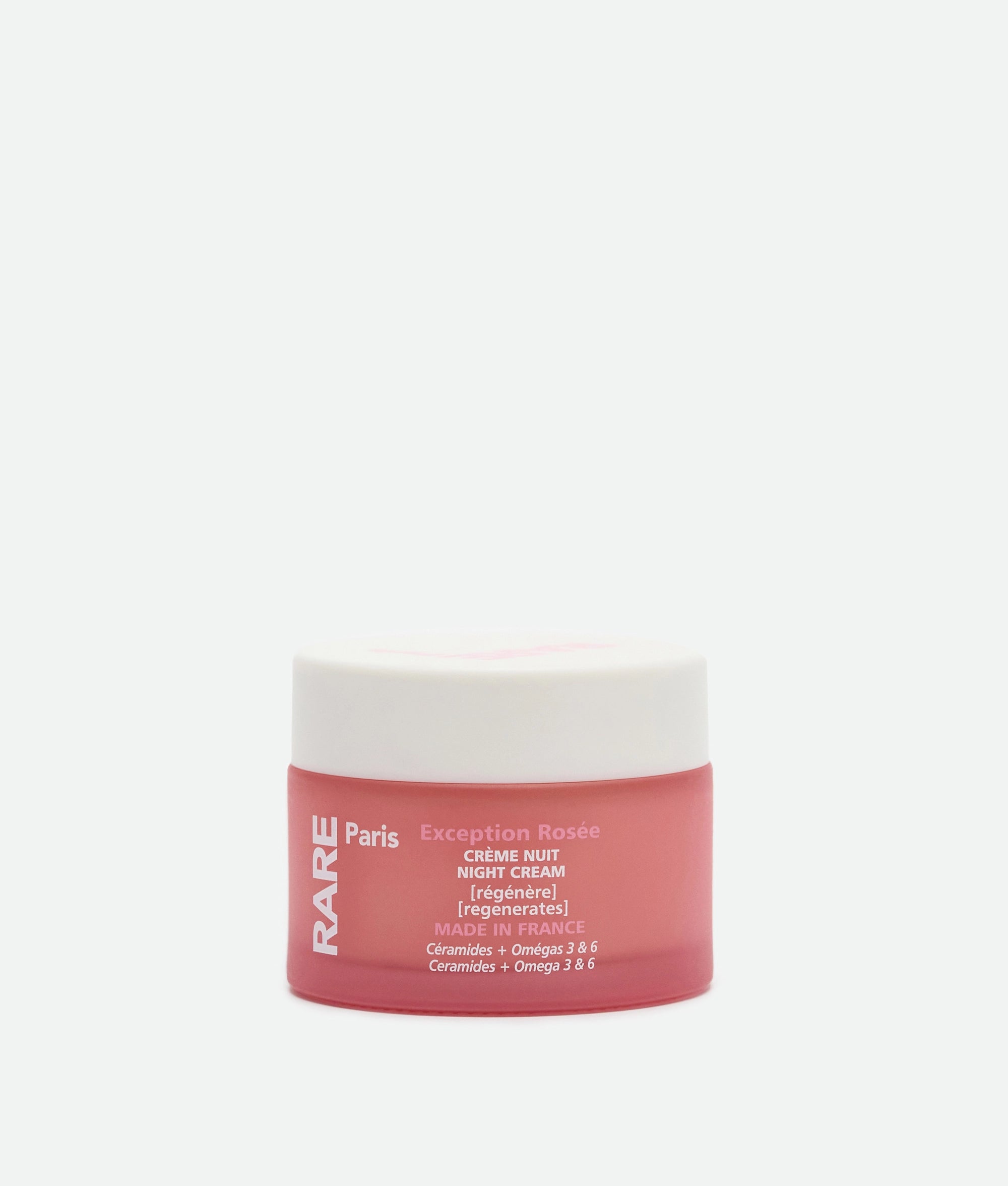 RARE Paris Exception Rosée Night Cream