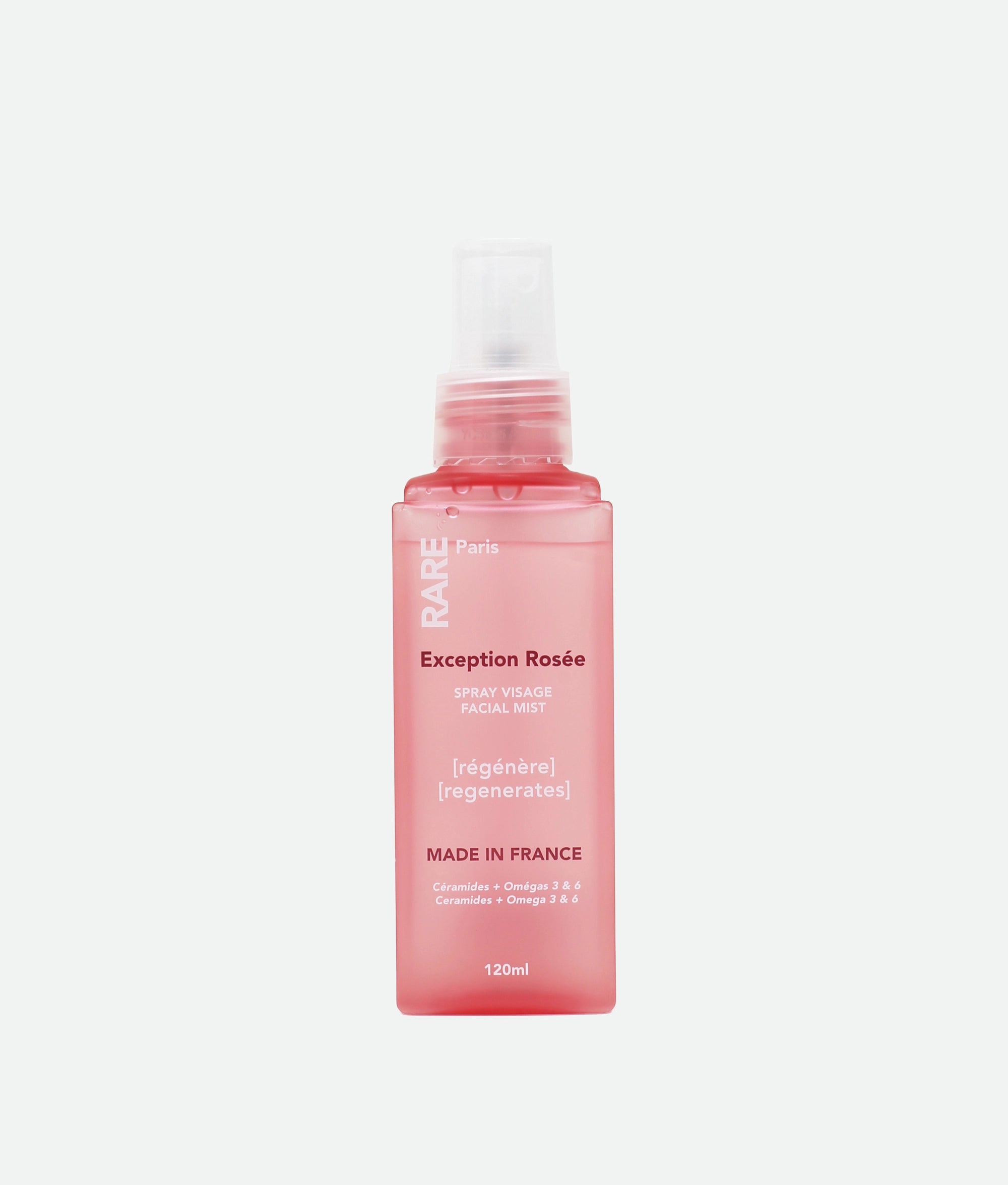 RARE Paris Exception Rosée Regenerating Facial Mist
