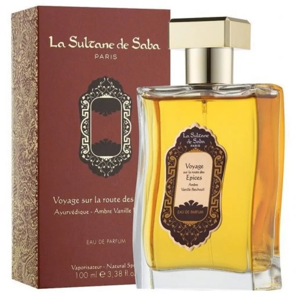 La Sultane de Saba Ayurvedic Eau de Parfum