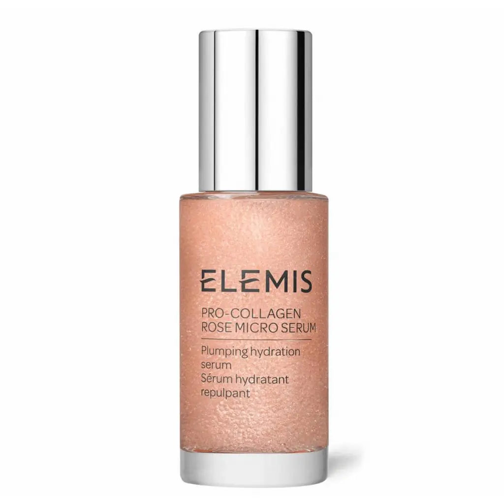 Elemis Зволожуючий мікро-серум з екстрактом троянди