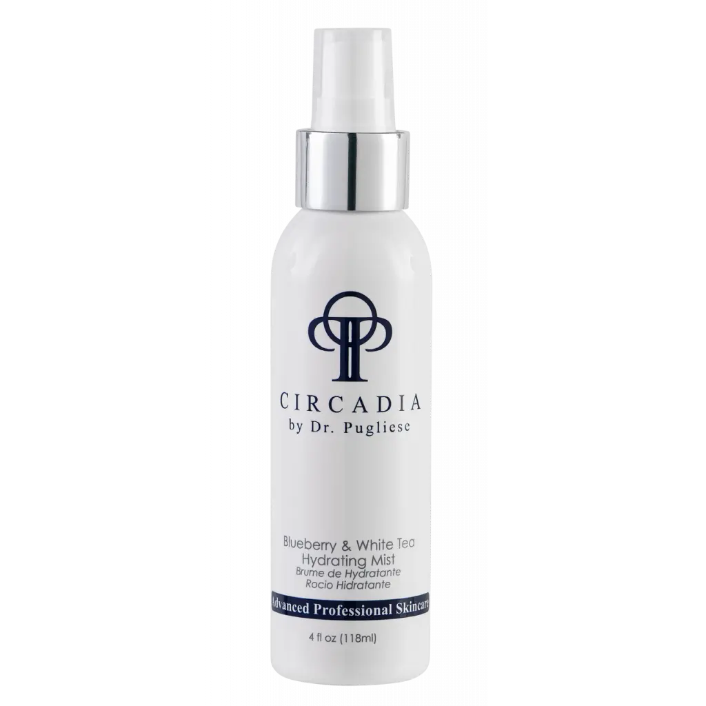 Circadia Blueberry & White Tea Hydrating Mist
