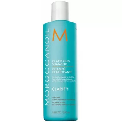 Очищувальний шампунь MoroccanOil Clarifying Shampoo