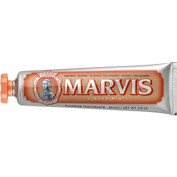 Marvis Паста з Ксилітолом "імбир-М'ята" Ginger Mint + Xylitol 85 мл