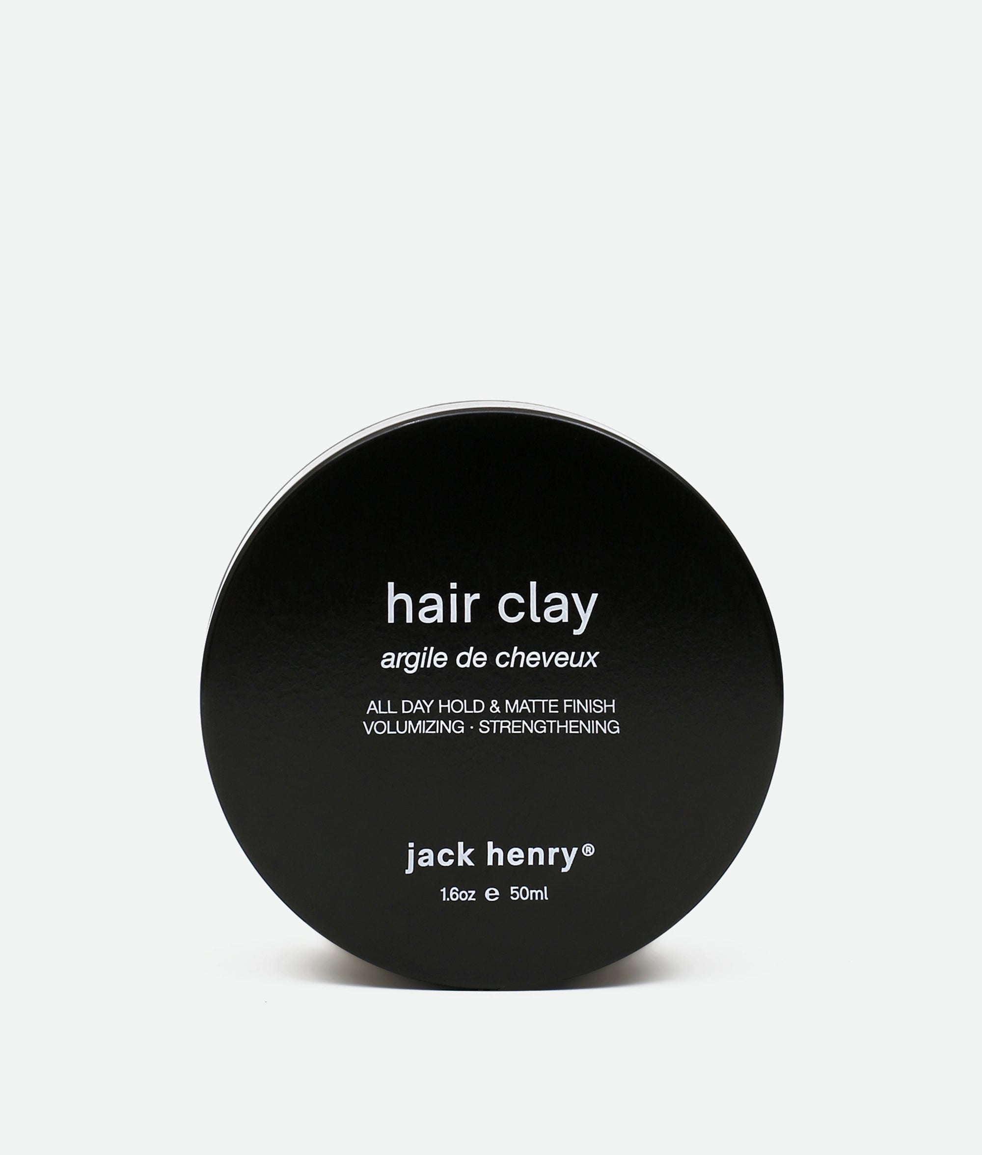 Jack Henry Матуюча глина сильної фіксації