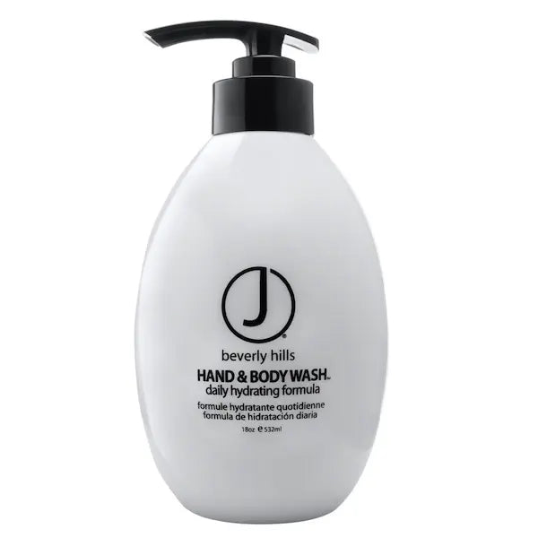 J Beverly Hills Hand & Body Wash Крем гель для тіла з алое вера та лавандою