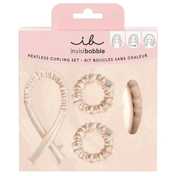 Подарунковий Набір для Створення Локонів Invisibobble Gift Set Handler