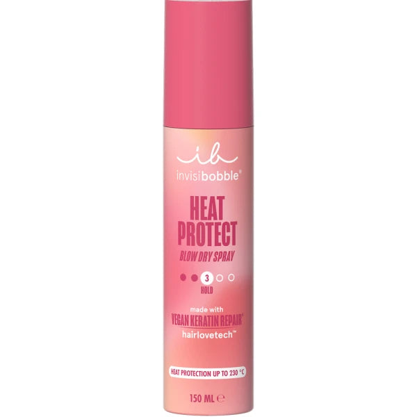 Термозахист для Волосся Invisibobble Hair Styling Heat Protect Spray