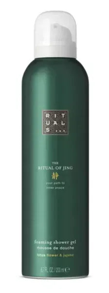 Гель-піна для душу Ritual of Jing