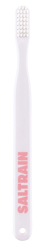 Saltrain Toothbrush White And Pink Зубна щітка біло-рожева