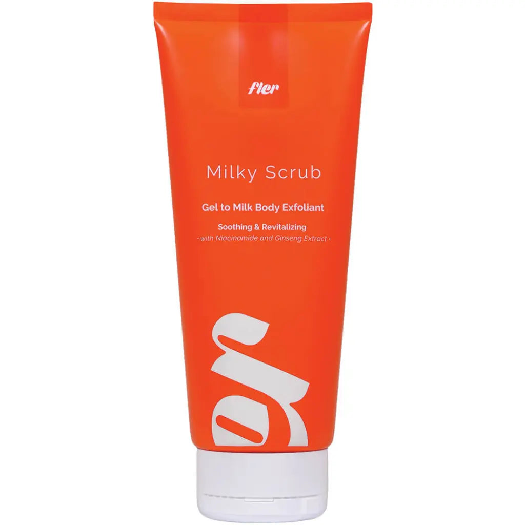 Fler Milky Scrub